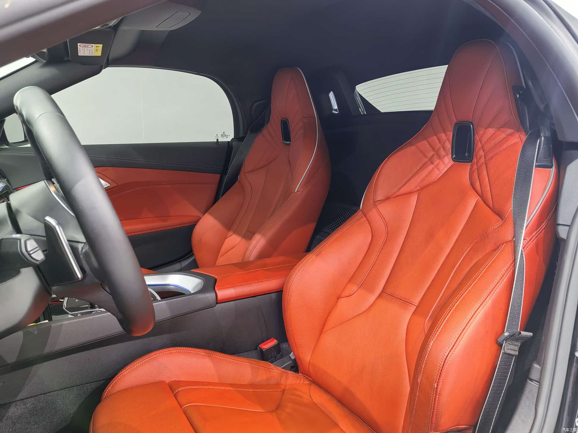 BMW Z4, 2023 12