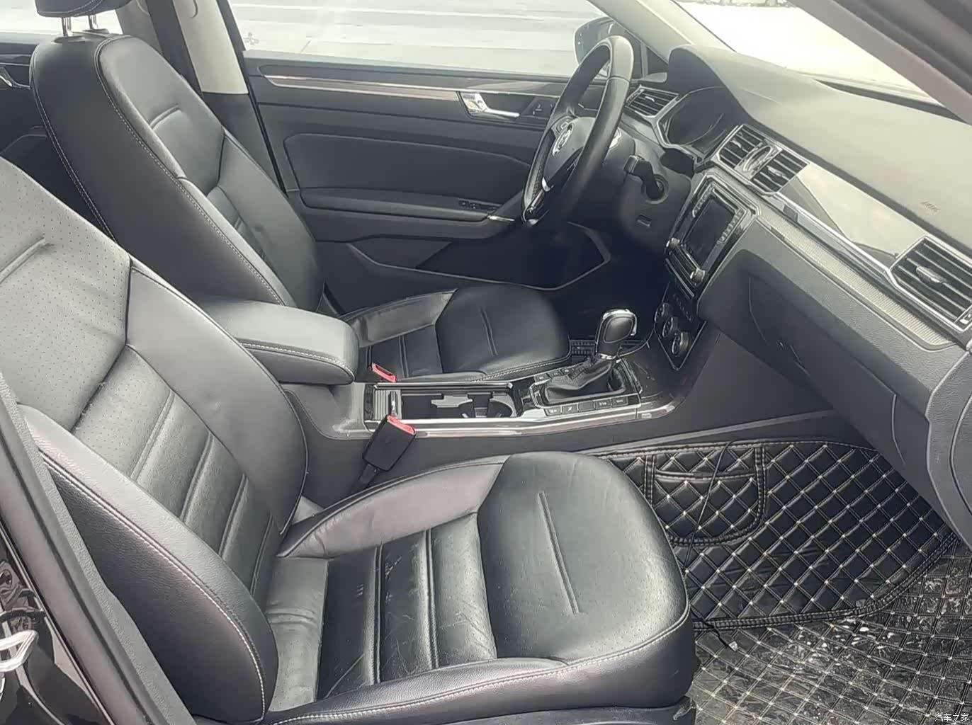 Volkswagen Passat, 2017 8