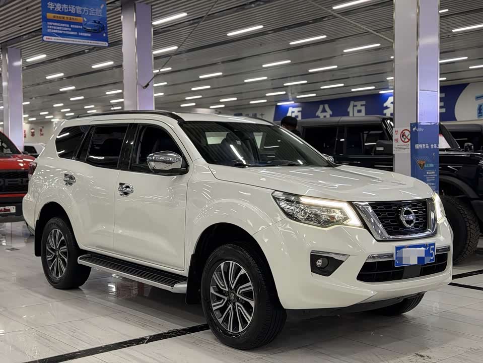 Nissan Tuda