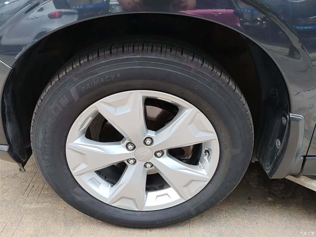 Subaru Forester, 2015 23
