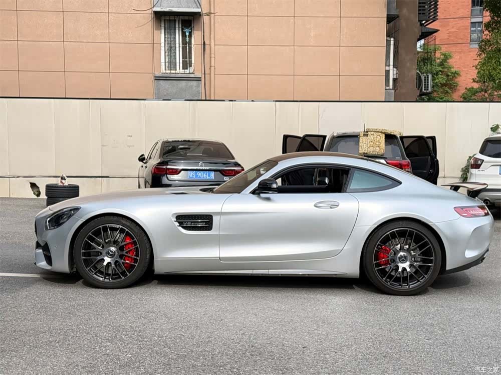 MG AMG, 2020 19