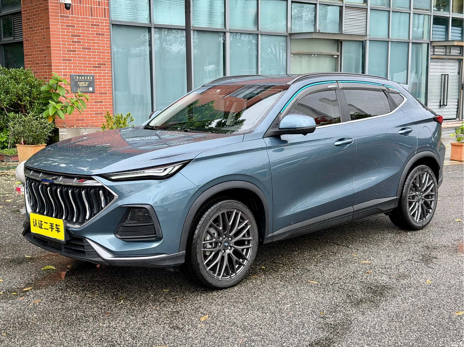 Changan X5, 2021 1