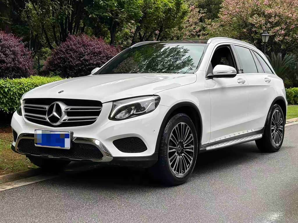Mercedes-Benz GLC 2018 GLC 200 4MATIC