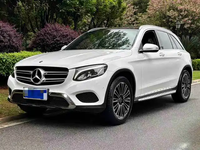 Mercedes-Benz GLC-Class 2018 — купить из Китая под заказ