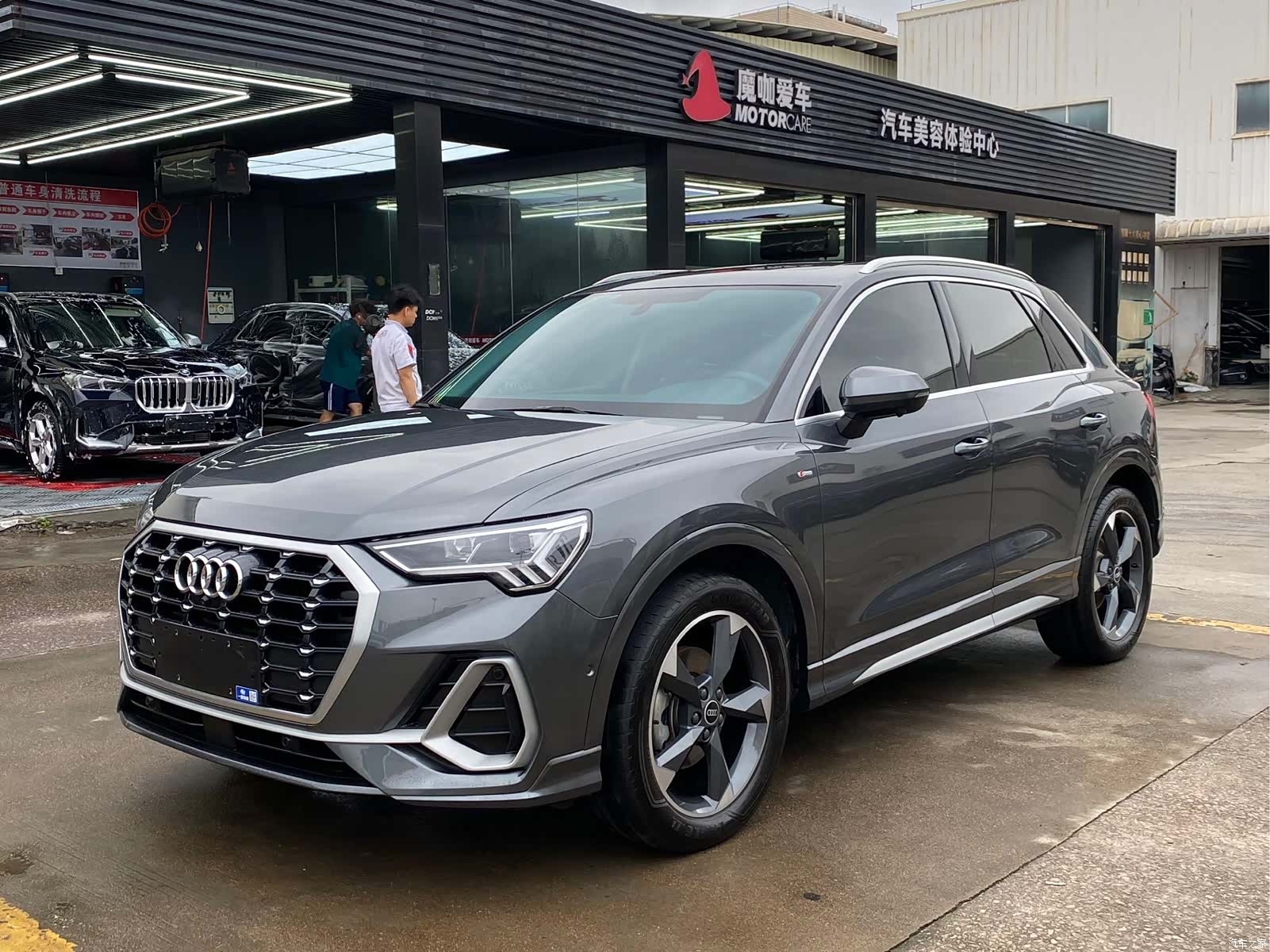 Audi Q3, 2022 1