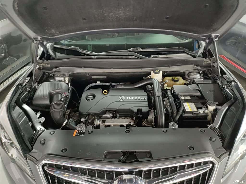 Buick Envision Plus, 2020 20