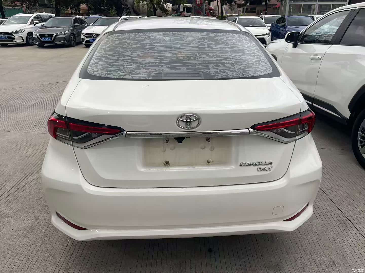Toyota Corolla, 2020 все фото