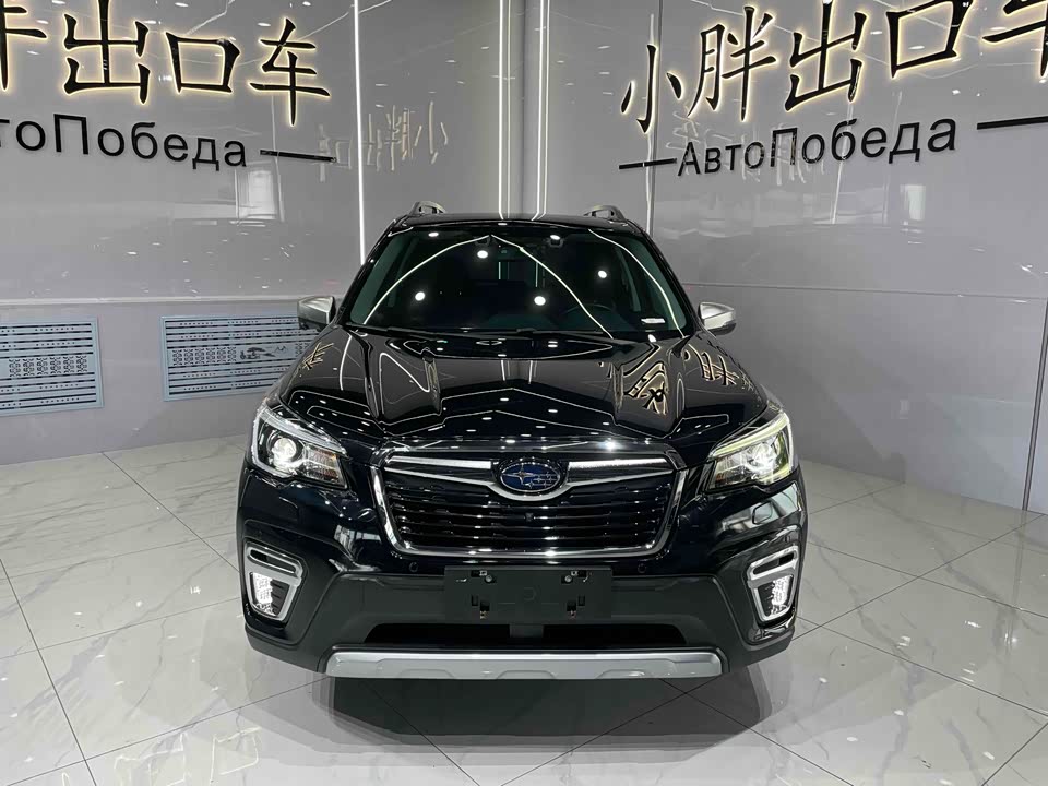 Subaru Forester Subaru Forester