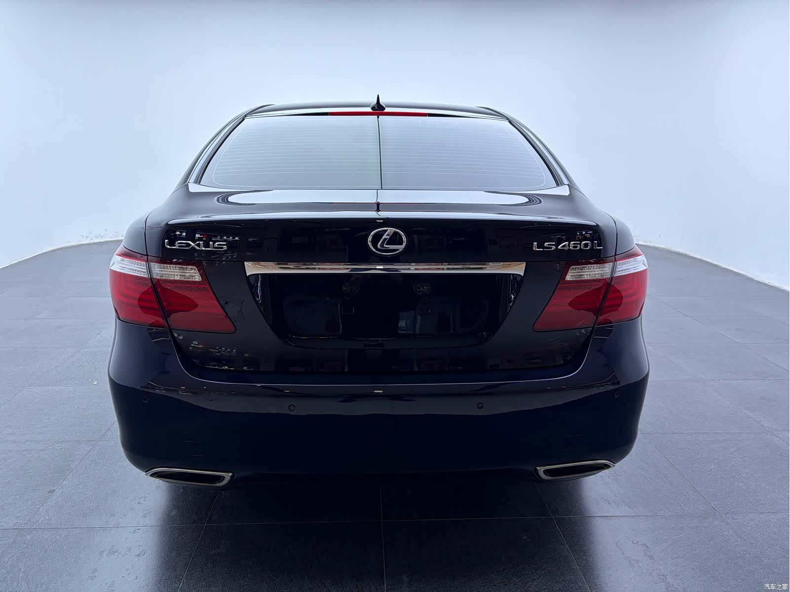 Lexus LS, 2009 6