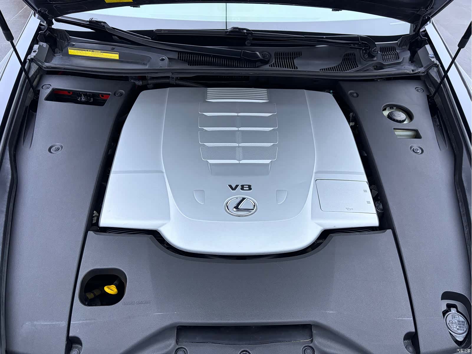 Lexus LS, 2009 20