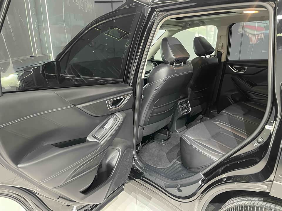 Subaru Forester Subaru Forester