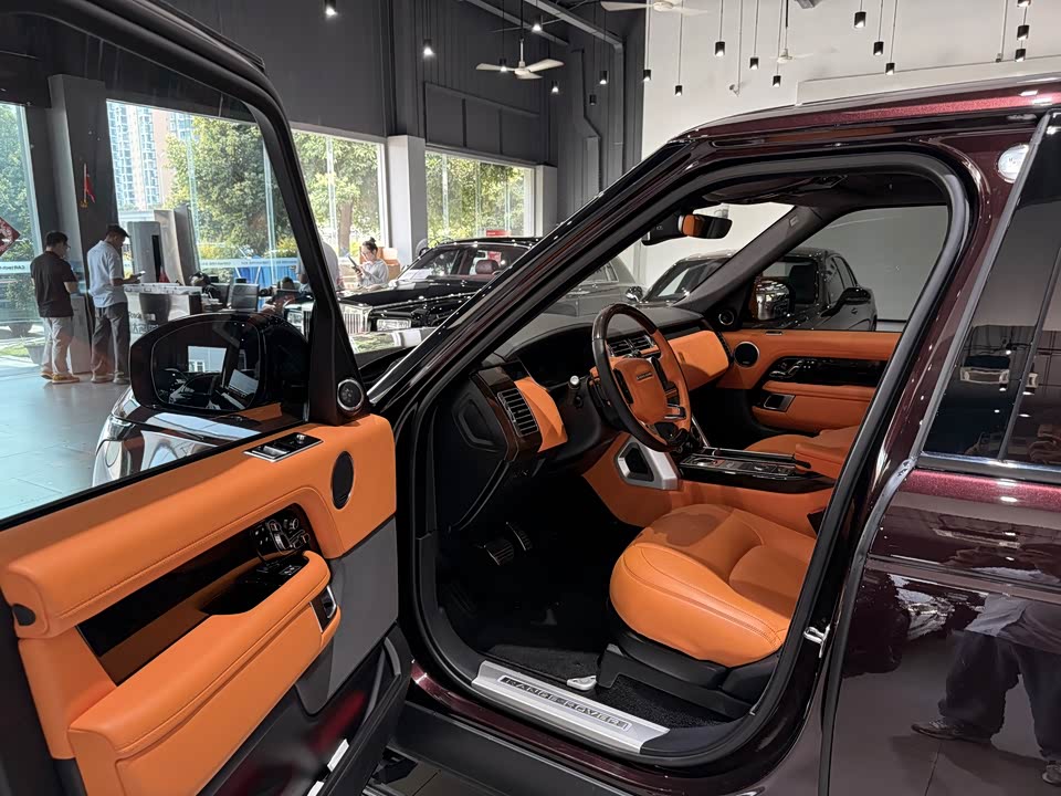 Land Rover Range Rover Land Rover Range Rover