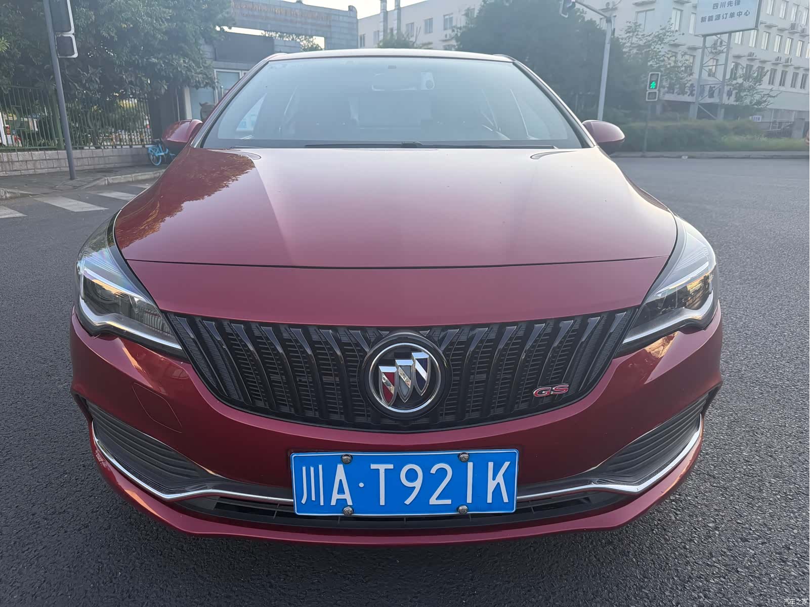 Buick Verano, 2016 2