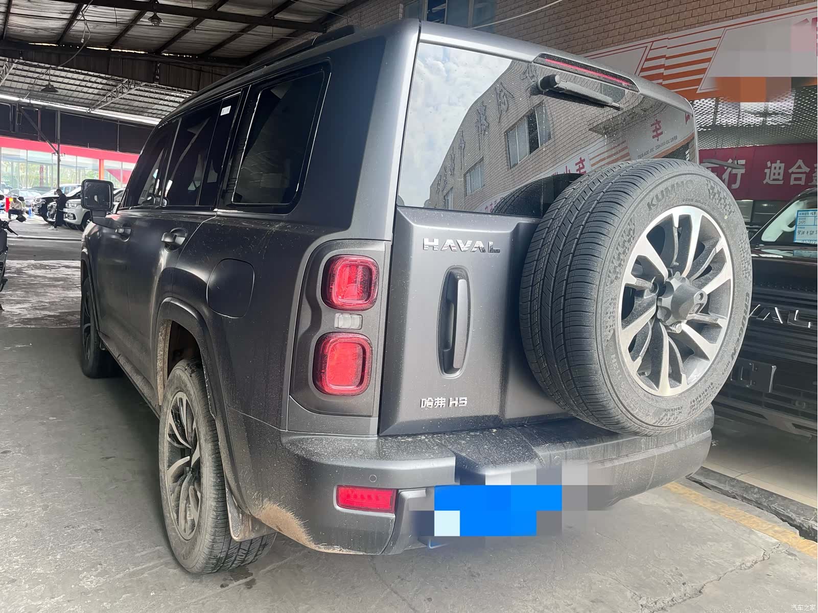 Haval H9, 2025 15