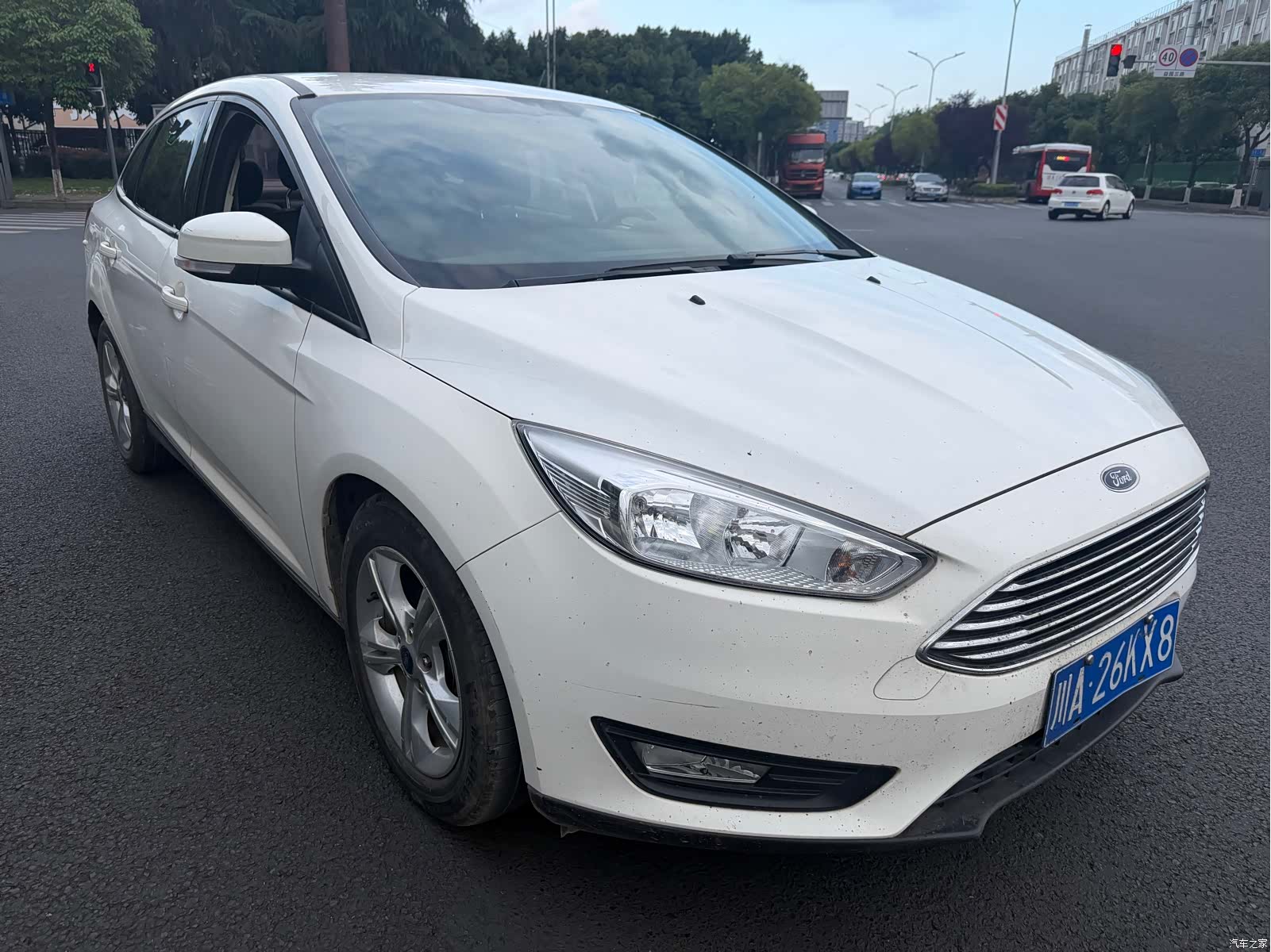 Ford Focus, 2016 3