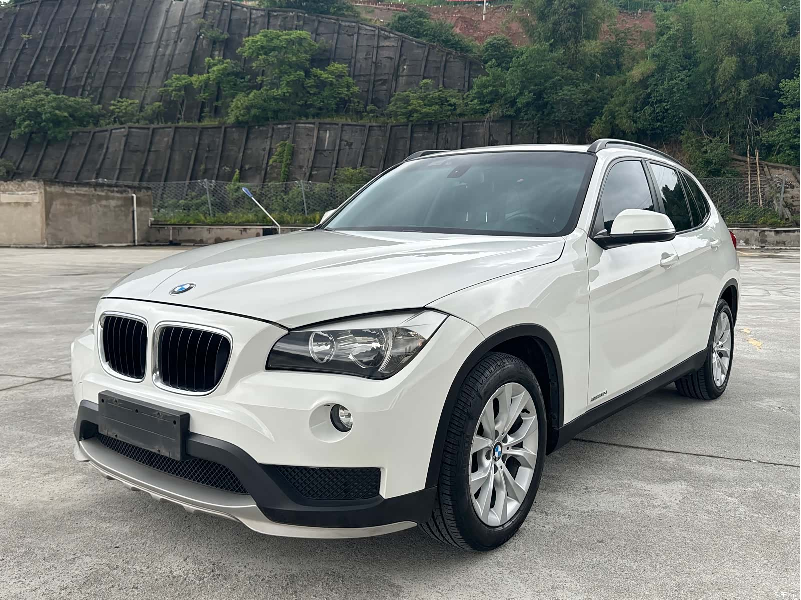 BMW X1, 2015 1