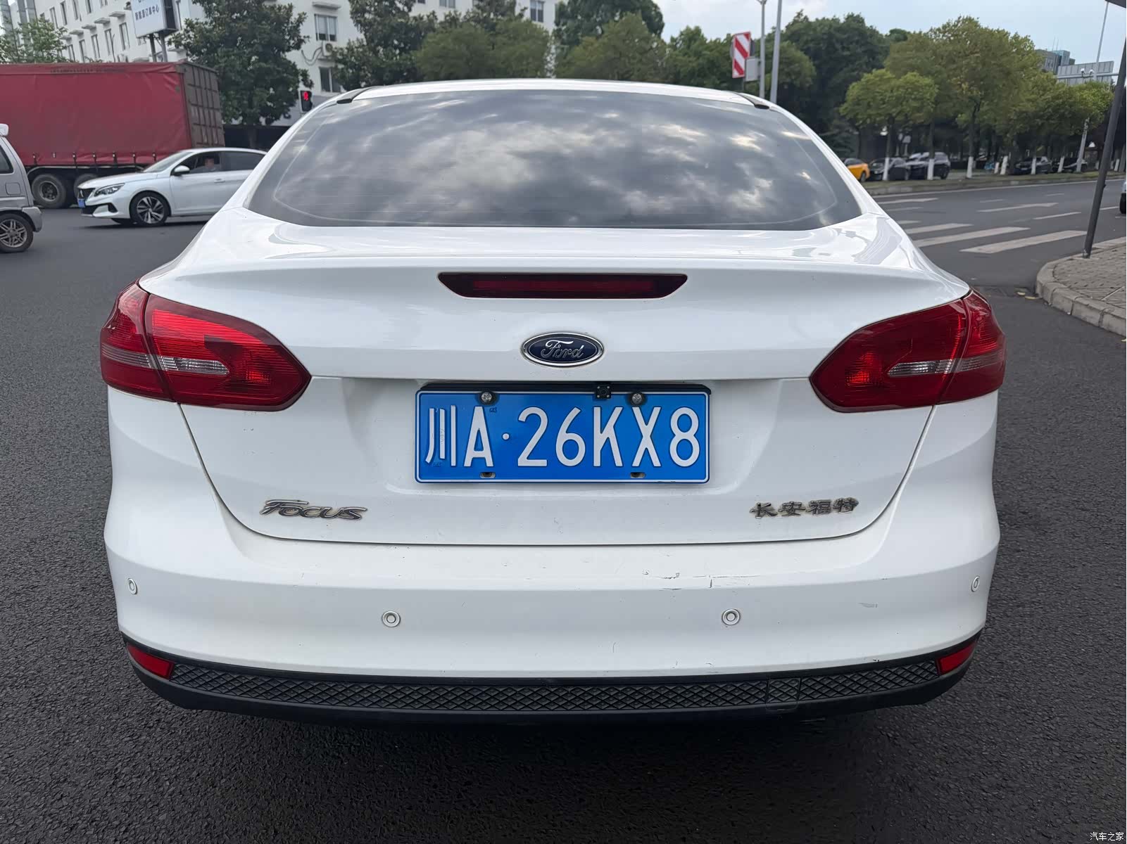 Ford Focus, 2016 6