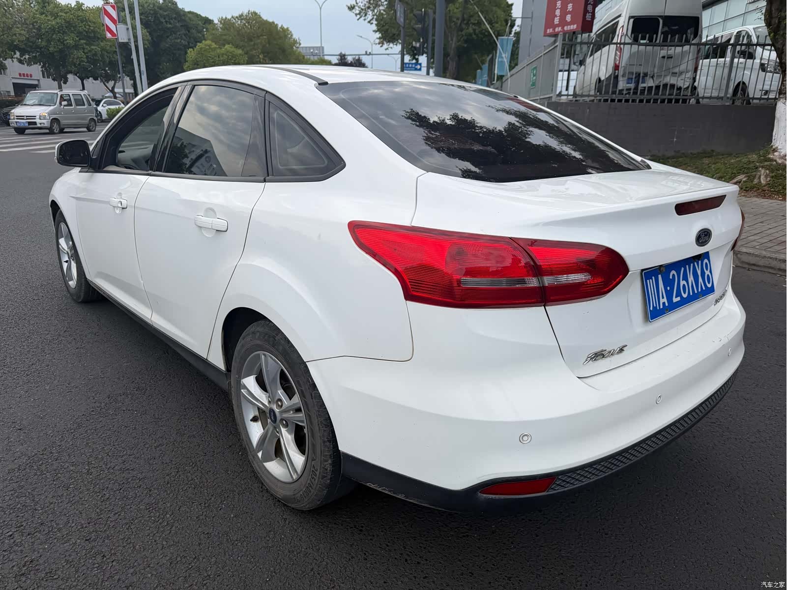 Ford Focus, 2016 все фото