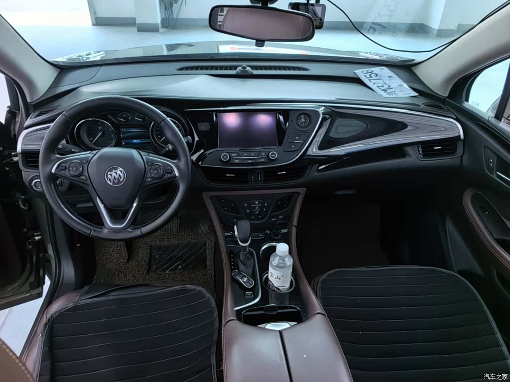 Buick Envision Plus, 2018 10