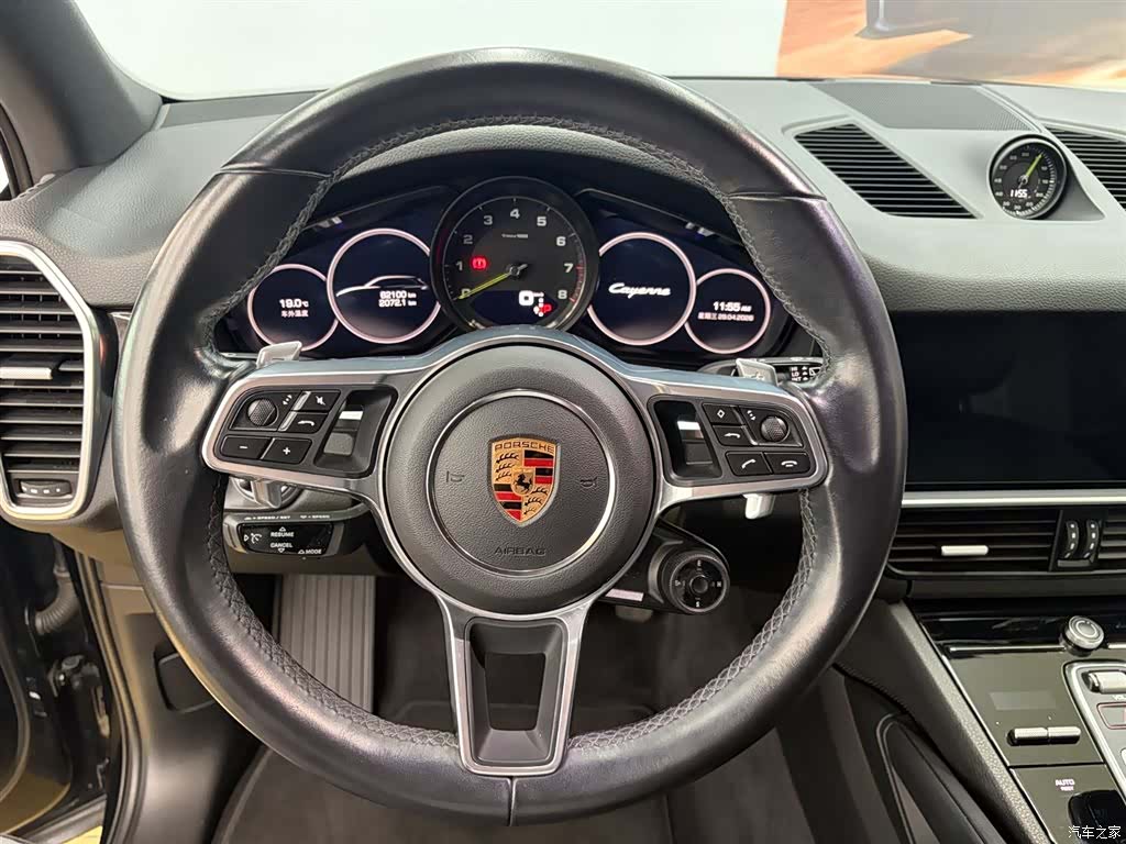 Porsche Cayenne, 2020 4