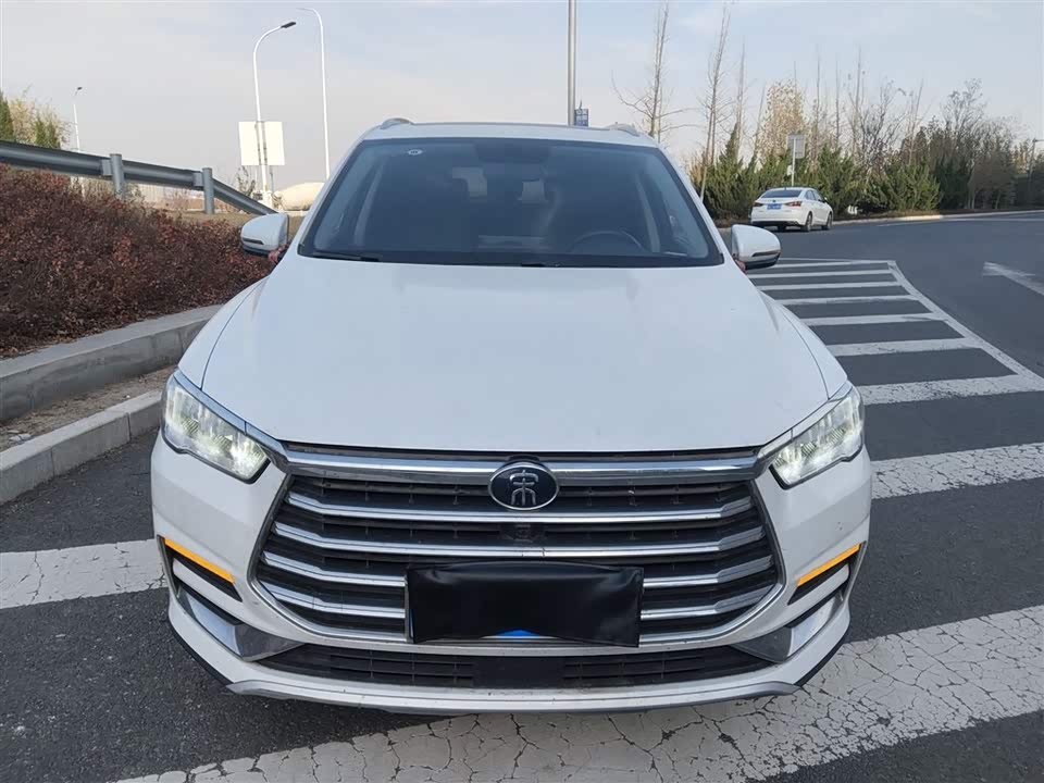BYD Song Pro