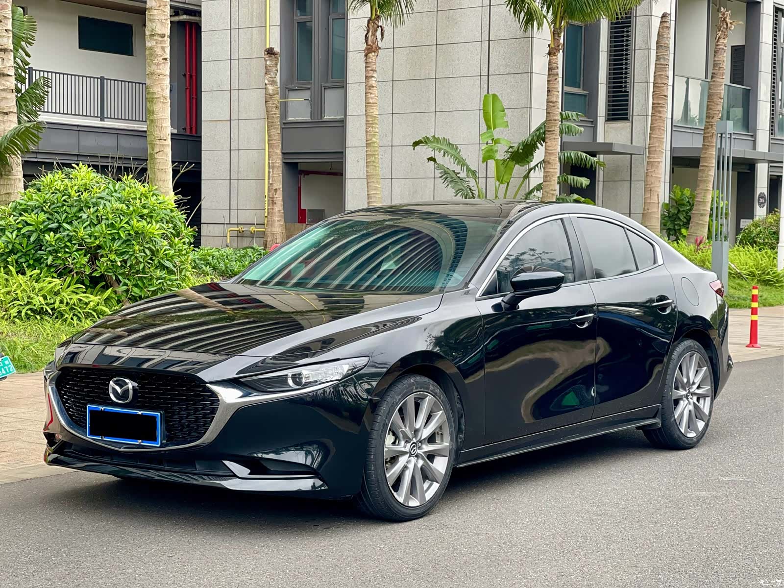 Mazda Mazda3, 2021 1