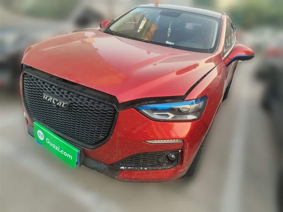 Haval F5