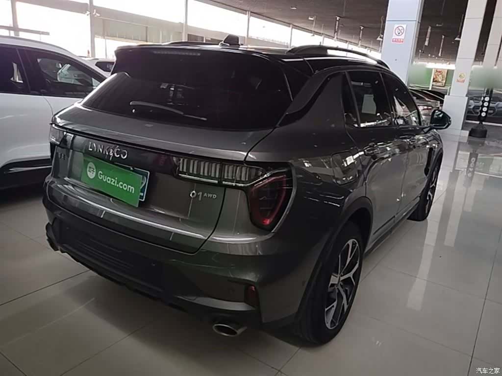 Lynk & Co 01, 2021 7