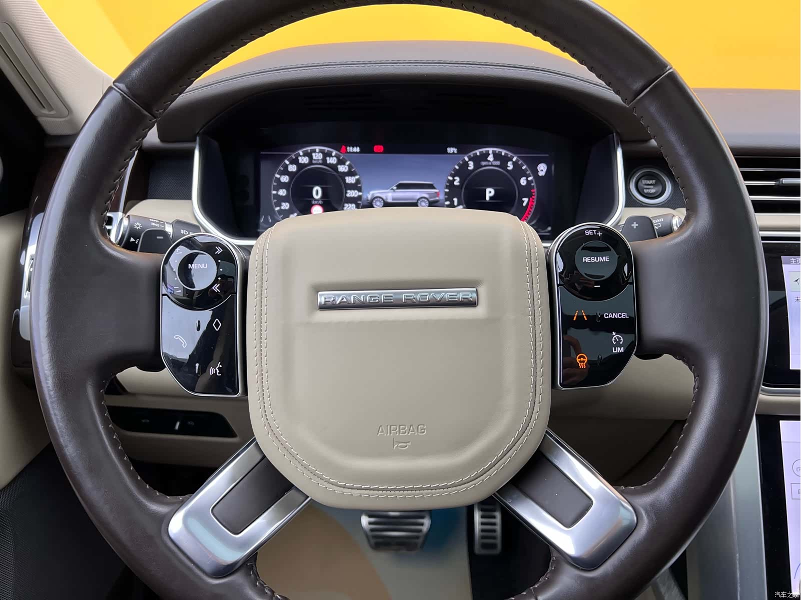Land Rover Range Rover, 2022 13