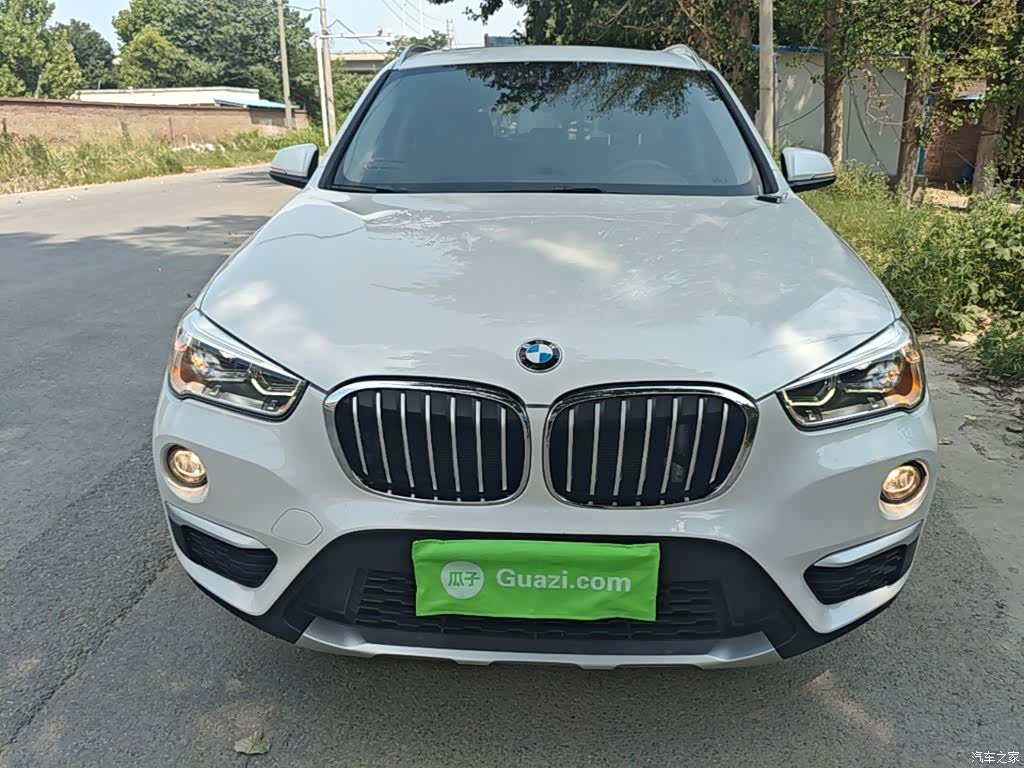 BMW X1, 2018 3