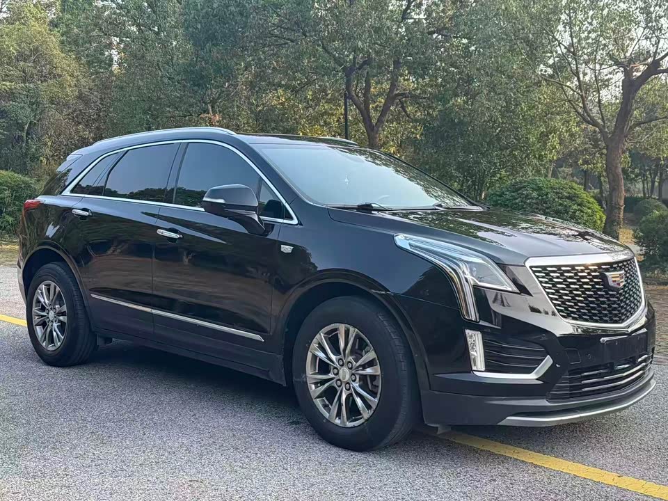 Cadillac XT5