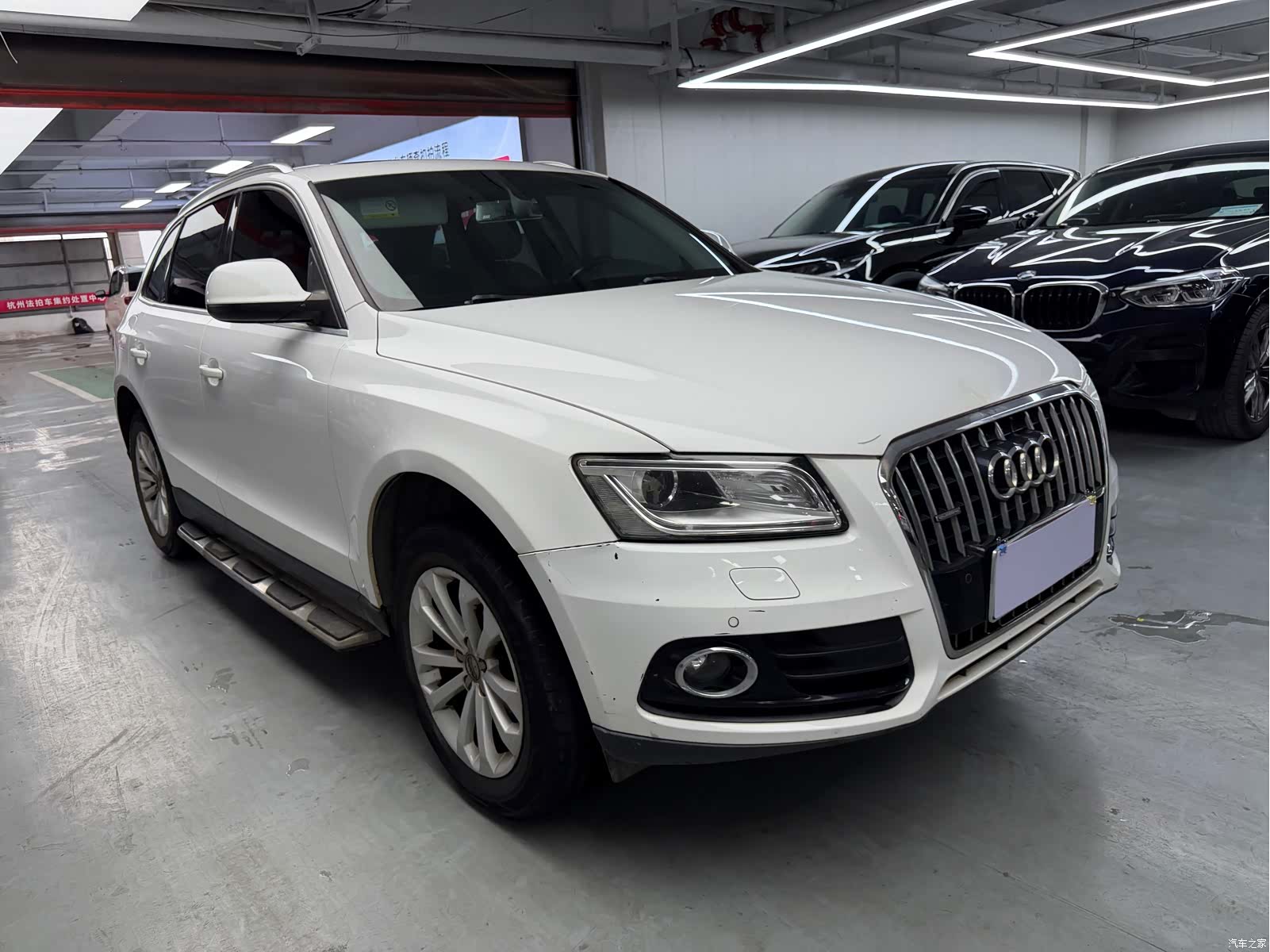 Audi Q5, 2014 3