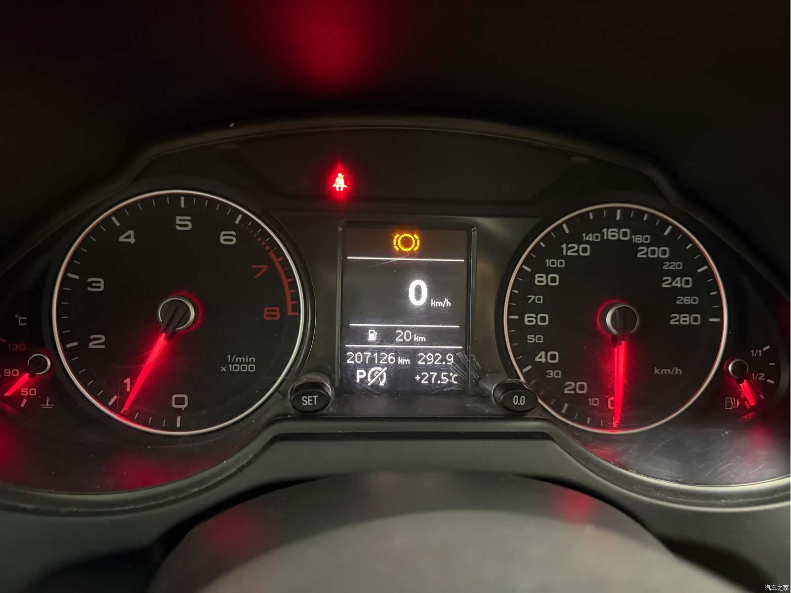 Audi Q5, 2014 4