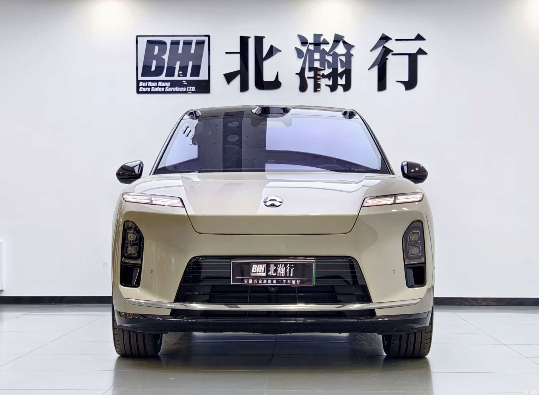 NIO ES8, 2026 2