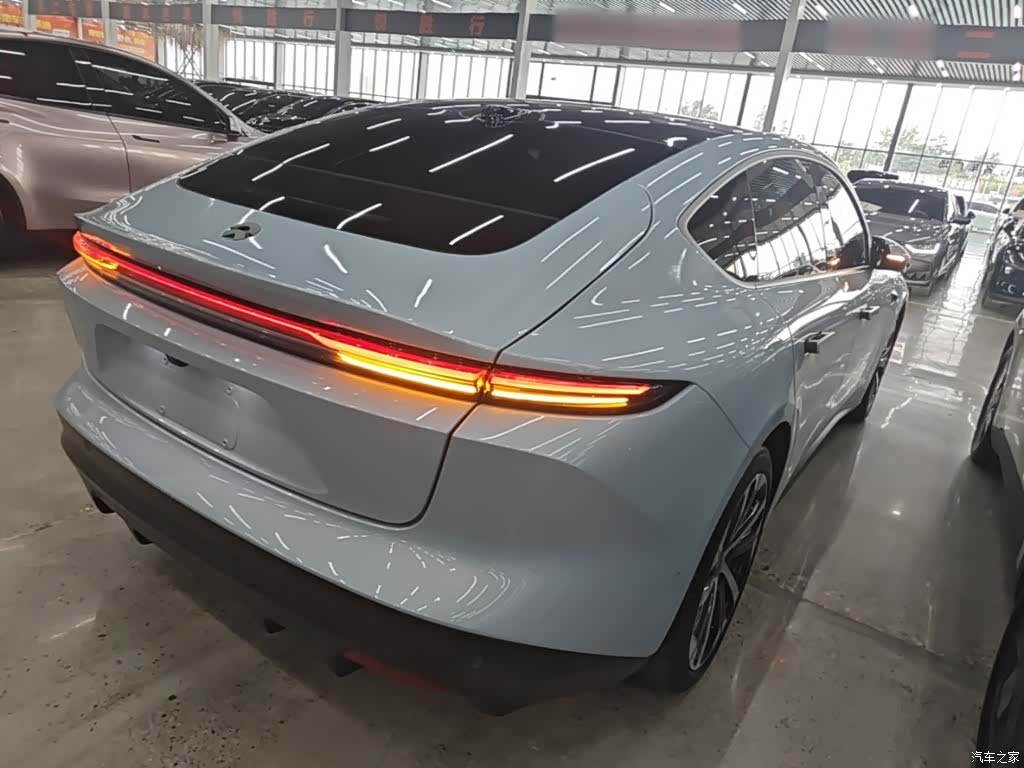 NIO ET5, 2023 7