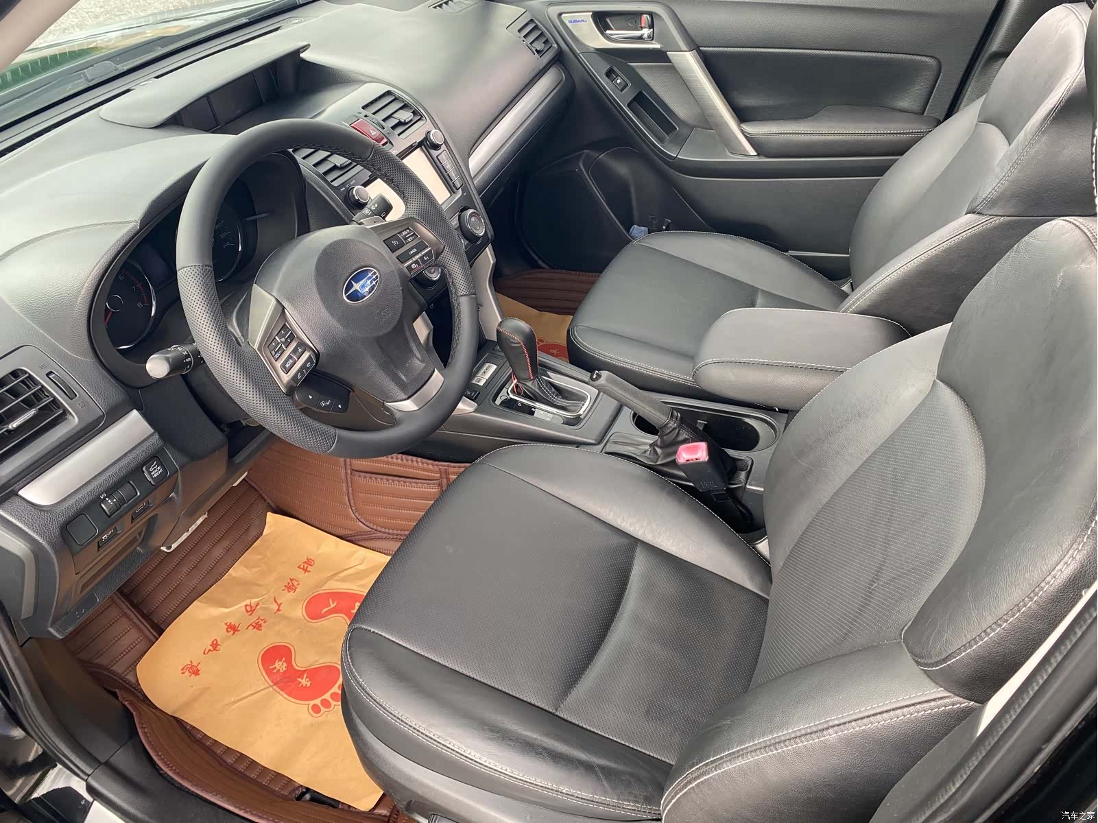 Subaru Forester, 2015 4