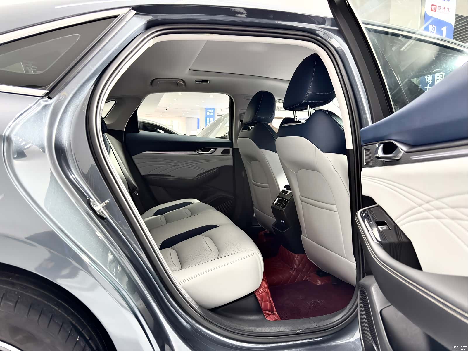 Geely Preface, 2024 12