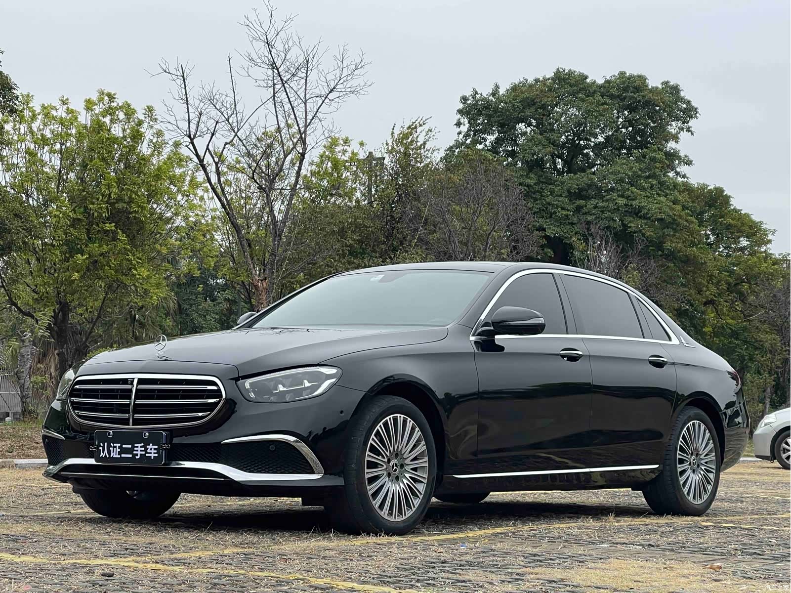 Mercedes-Benz E-Class, 2021 22