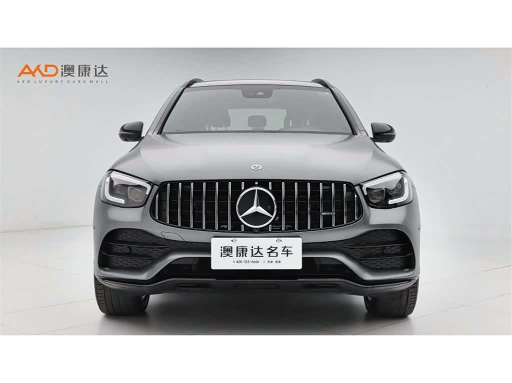 Mercedes-Benz GLC, 2022 2