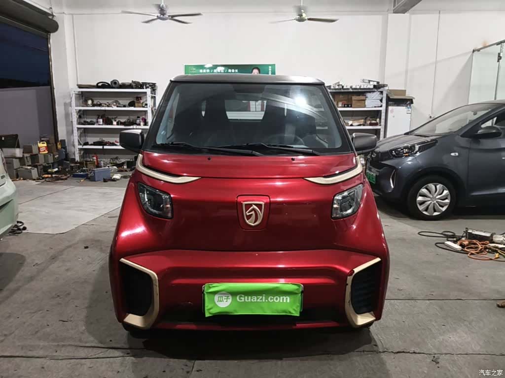 Wuling E200, 2019 3