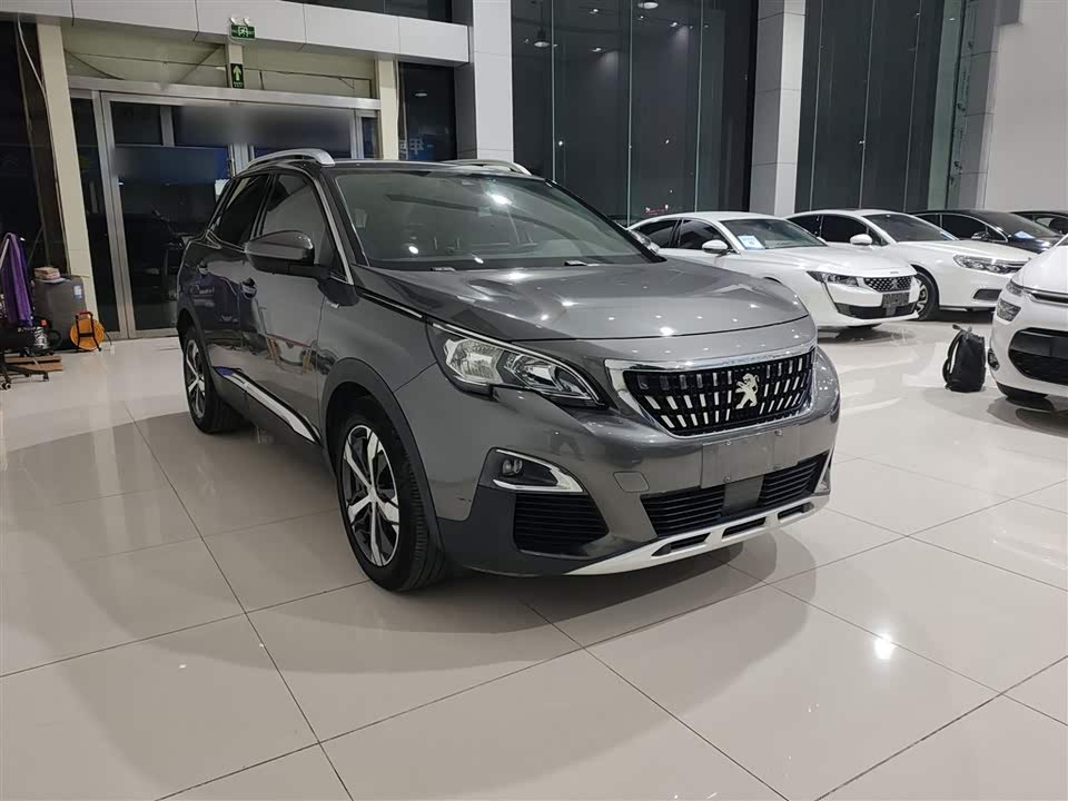 Peugeot 4008