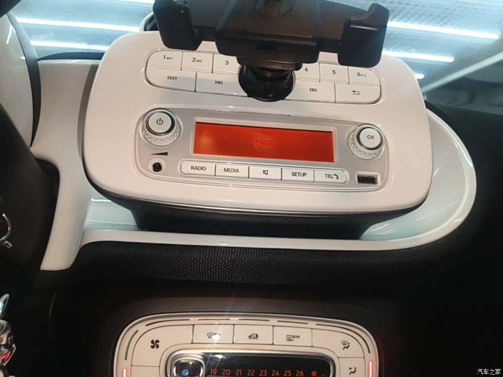 Smart Forfour, 2018 13