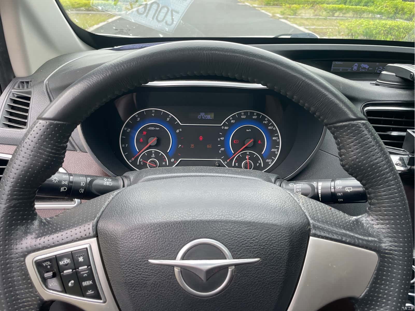 Haima V70, 2018 15