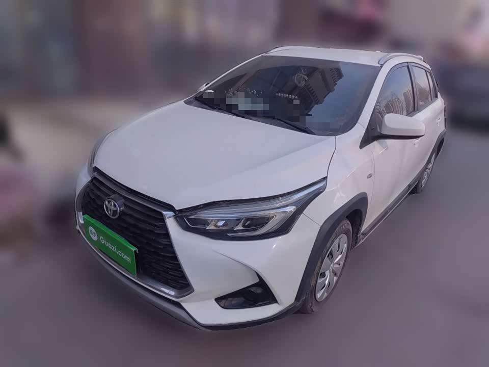 Toyota YARiS L Zhixuan