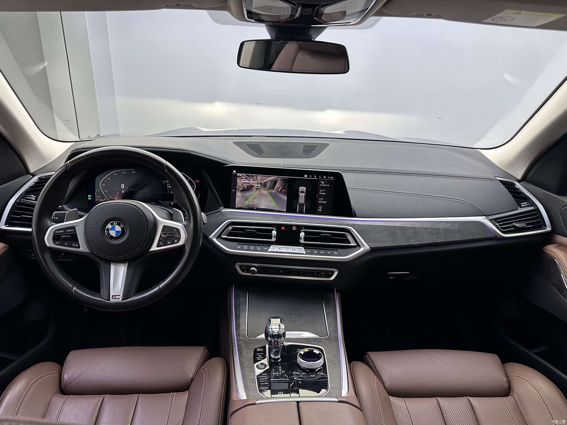 BMW X5, 2021 26