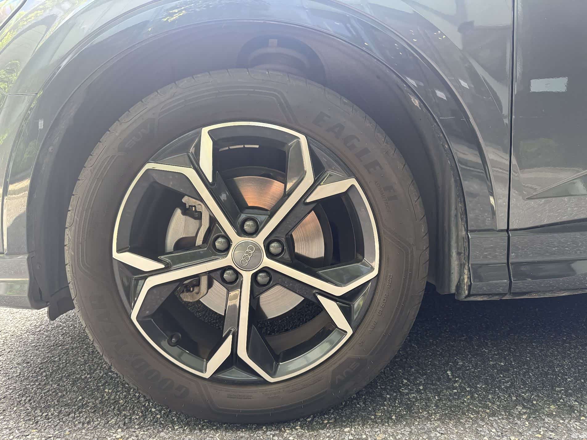 Audi Q3, 2022 20