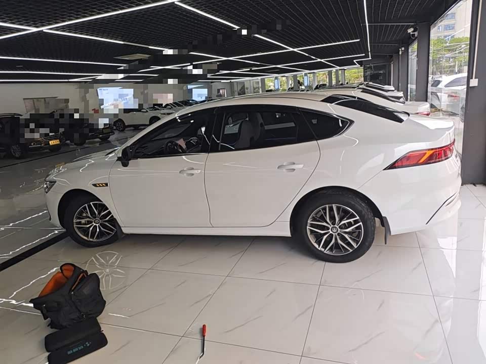 BYD Qin Yuan