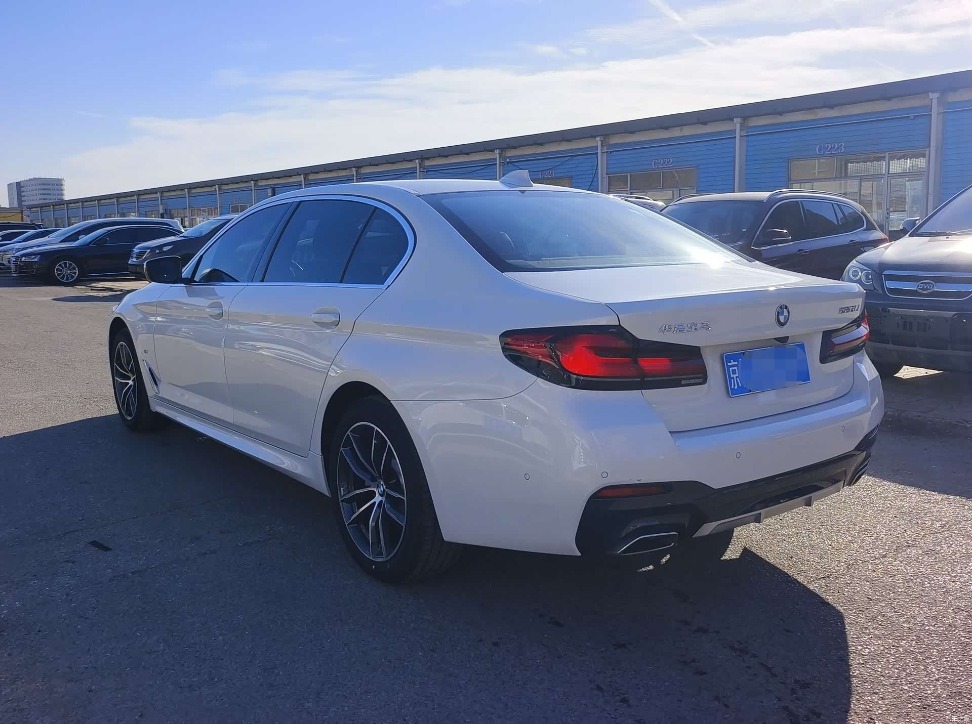 BMW 5 Series, 2023 4