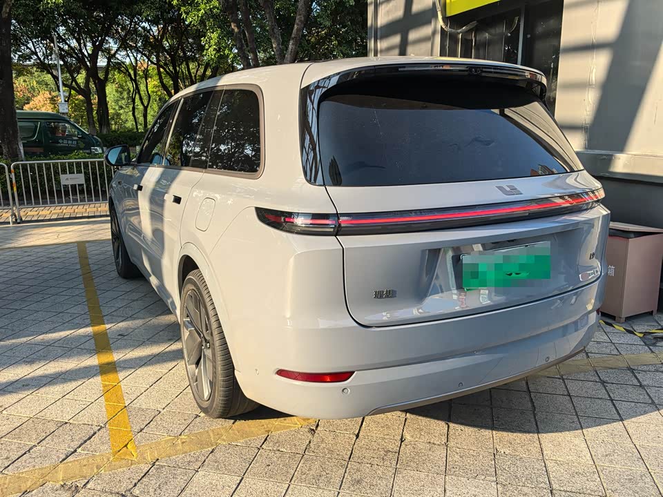 Li Auto Ideal L9