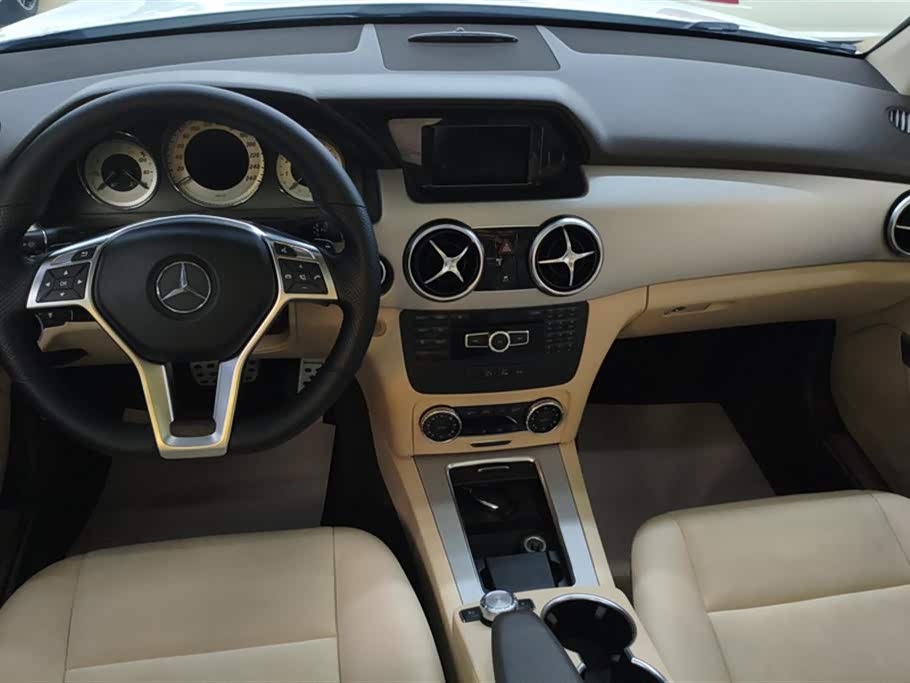 Mercedes-Benz GLK class